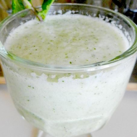 Suco de limão suíço