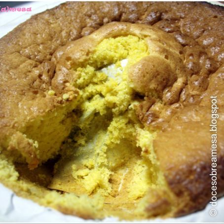 Pão de Ló Tradicional