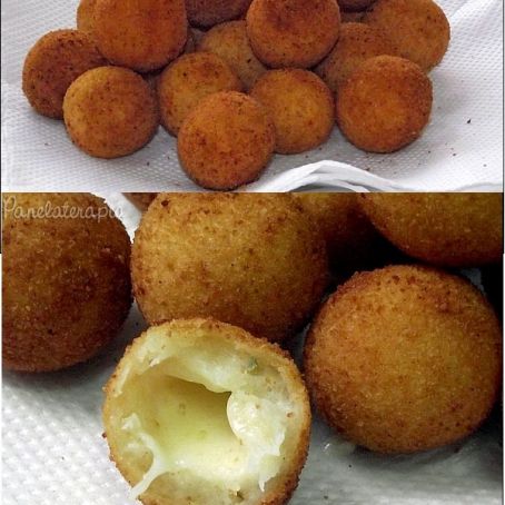 Bolinha de Queijo