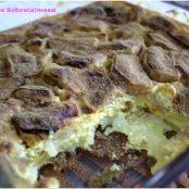 Clafoutis de Maçã Reineta