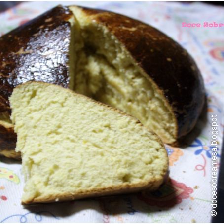 Folar (doce) da Páscoa