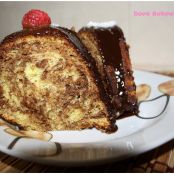 Bolo Mármore de Iogurte