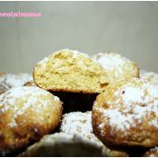 Bolinhos de Limão e Canela