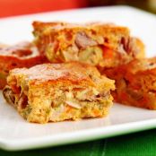 Torta de Liquidificador