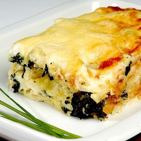 Bacalhau ao forno