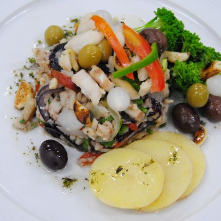 Bacalhoada Aguativa
