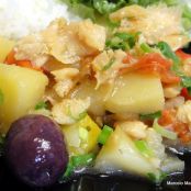 Bacalhoada Portuguesa da mamãe