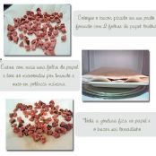 Bacon mais Light - Etapa 1