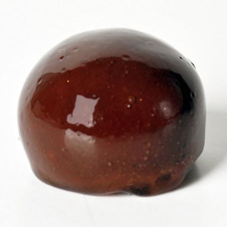 Balinha de chocolate