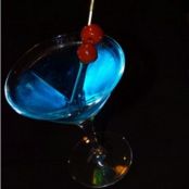 Drink gelado do Caribe