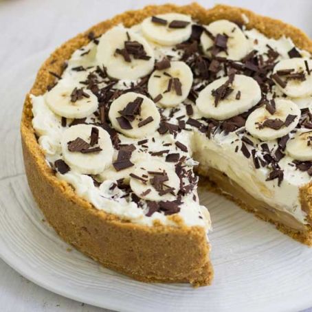 Banoffee Pie