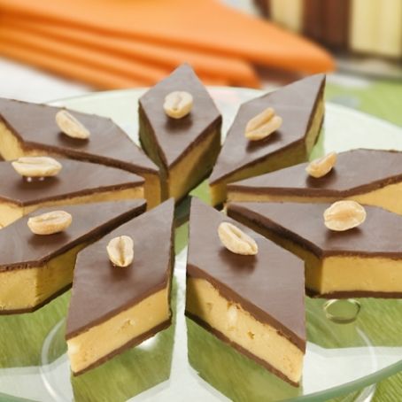 Barrinhas de Chocolate Bariloche