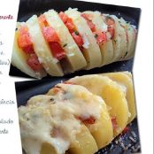 Batata Assada Diferente