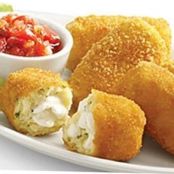 Croquete de Batata com Cream Cheese