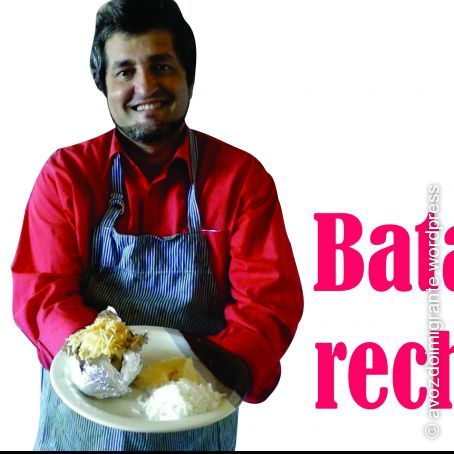 Batata Recheada