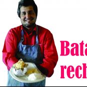 Batata Recheada