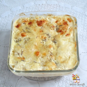 Batatas gratinadas fácil