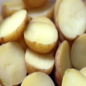 Batatinhas na Manteiga - Etapa 1