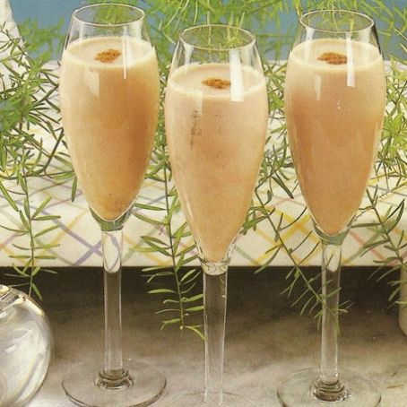 Coquetel de Chocolate