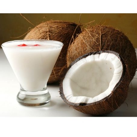 Bebidas: Batida de coco