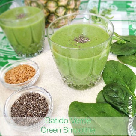 Batido Verde