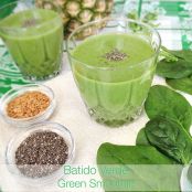 Batido Verde
