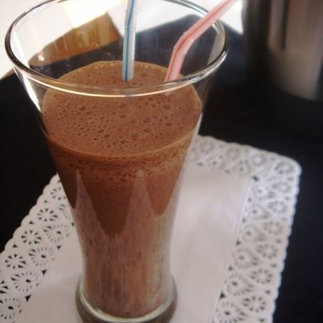 Batida de Chocolate