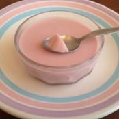 Bavaresa de Iogurte (Ataque)