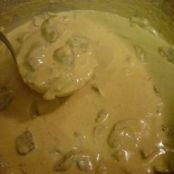 ESTROGONOFE DE CARNE