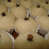 Beijinho de Leite em Pó