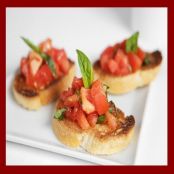 Bruschetta