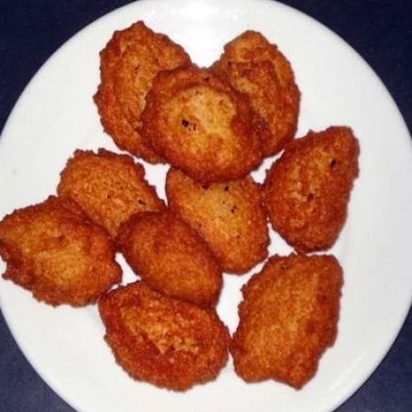Bolinho de feijão