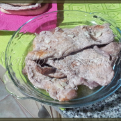 Bifanas à moda de Vendas Novas - Etapa 2