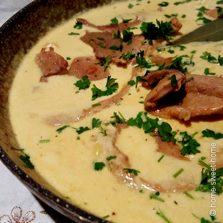 Bifanas com Molho Especial