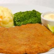 Bife á Milanesa