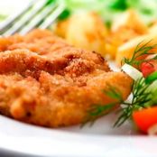 Bife à Milanesa