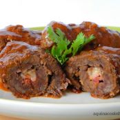 Bife à rolê - Etapa 5