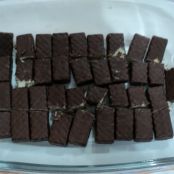 Pavê de bis - Etapa 1