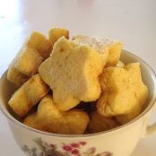 Estrelinhas douradas