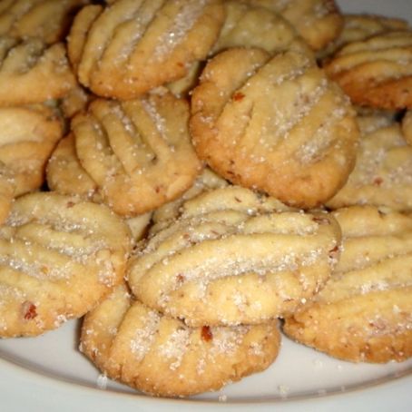 Biscoitos Amanteigados