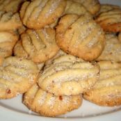 Biscoitos Amanteigados