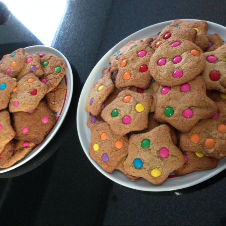 Biscoitinhos de Aveia