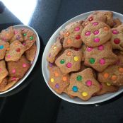 Biscoitinhos de Aveia