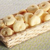 Biscoitinho rapido de maizena