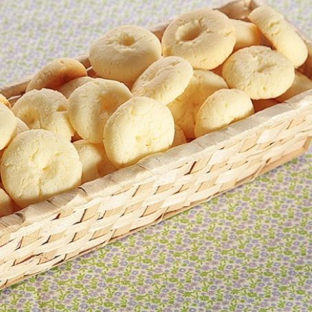 Biscoito de maizena