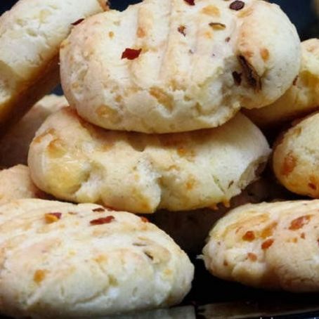 Biscoitinho de queijo minas