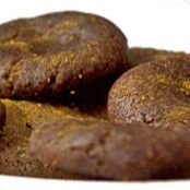 Biscoitos com Recheio de Trufa