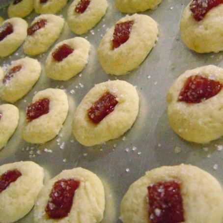 Biscoito amanteigado