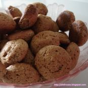 BOLACHA DE AÇÚCAR QUEIMADO