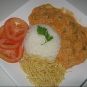 Strogonof de Frango